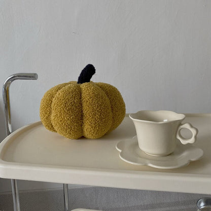 Soft Pumpkin Plush Halloween Pillows – Ventayo