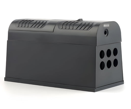 Ventayo – Smart Rodent Eliminator | Electric Shock Trap with Humane Dispatch | Efficient Pest Control Solution