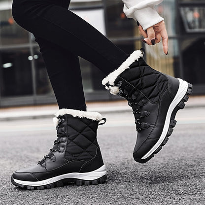 Augusta Ankle Boots Women Winter Shoes