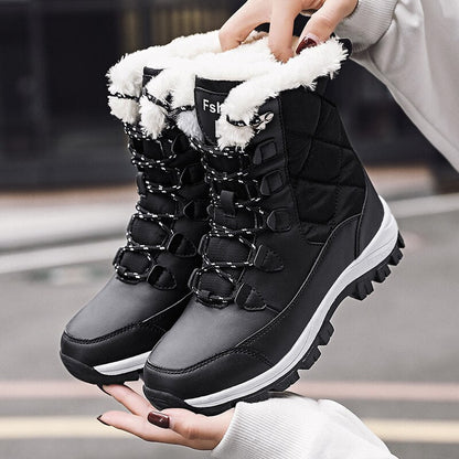 Augusta Ankle Boots Women Winter Shoes