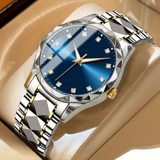 Ventayo – Titanium Sports Watch | Multifunction Chronograph with Dual Display | Durable Design for Everyday Performance