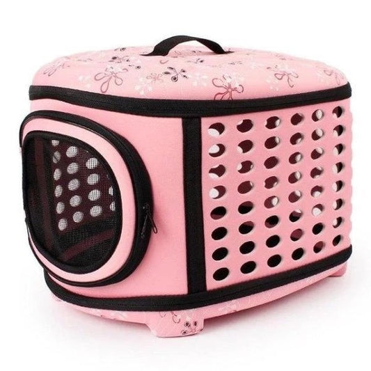 Ventayo – Travel Companion | Large Cat Carrier with Sturdy Design & Comfortable Interior | Safe Travel for Your Feline Friend