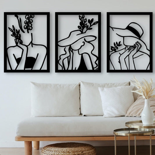 Decoración de Pared de Carnaval