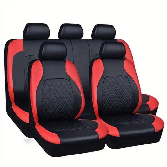 Ventayo – Ultimate Waterproof Car Seat Covers Set with Scratch Resistance | Full Protection for 5 Seats