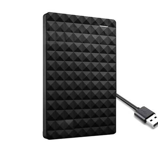 Ventayo – Ultra-Fast Portable Hard Drive | 8TB External Storage with USB 3.0 | Slim Design for Effortless Data Management