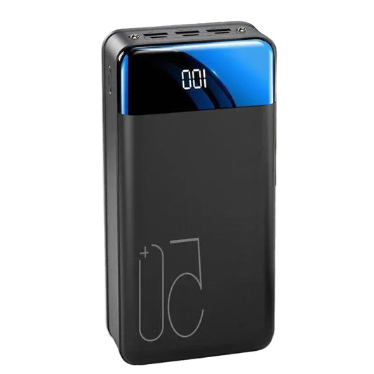 Ventayo – Ultra-Power Bank | 100,000mAh Portable Charger with Fast Charging Ports | Reliable Emergency Power Source for Travel