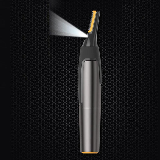Ventayo – Ultra-Thin Precision Trimmer with Titanium Blades | Effortless Grooming Tool for Beard, Nose & Eyebrows