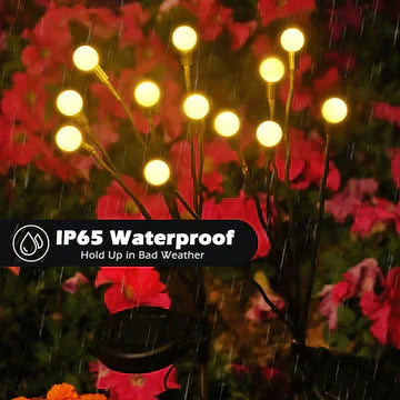 Lumières de jardin Solar Firefly