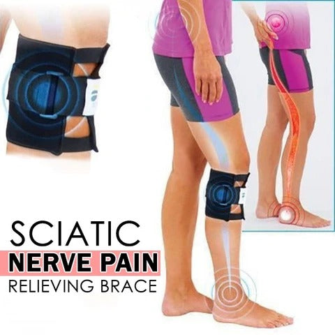 Sciatic Nerve Brace For Sciatica Pain Relief