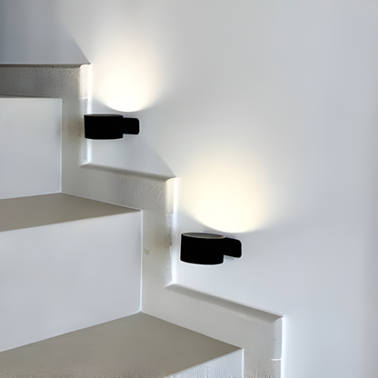 Rechargeable Wall Light with 360° Rotation | Ventayo