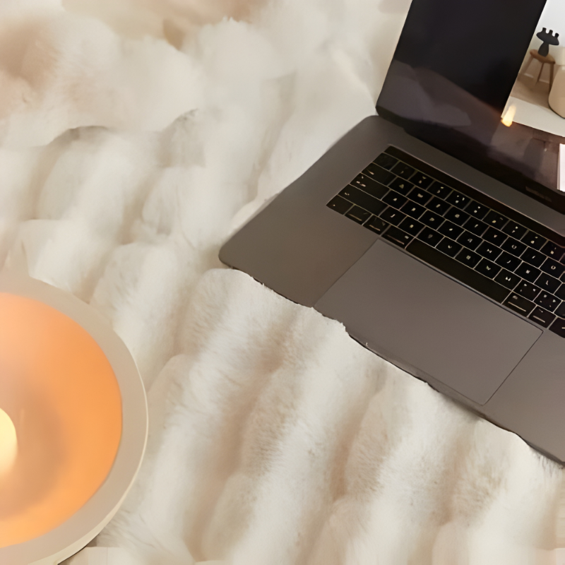 All Season Blanket with Elegant Design | Ventayo