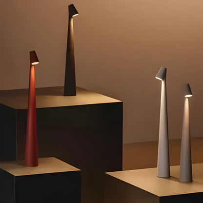 Nordic Minimalistic Design Mood Lamp, LED | Ventayo