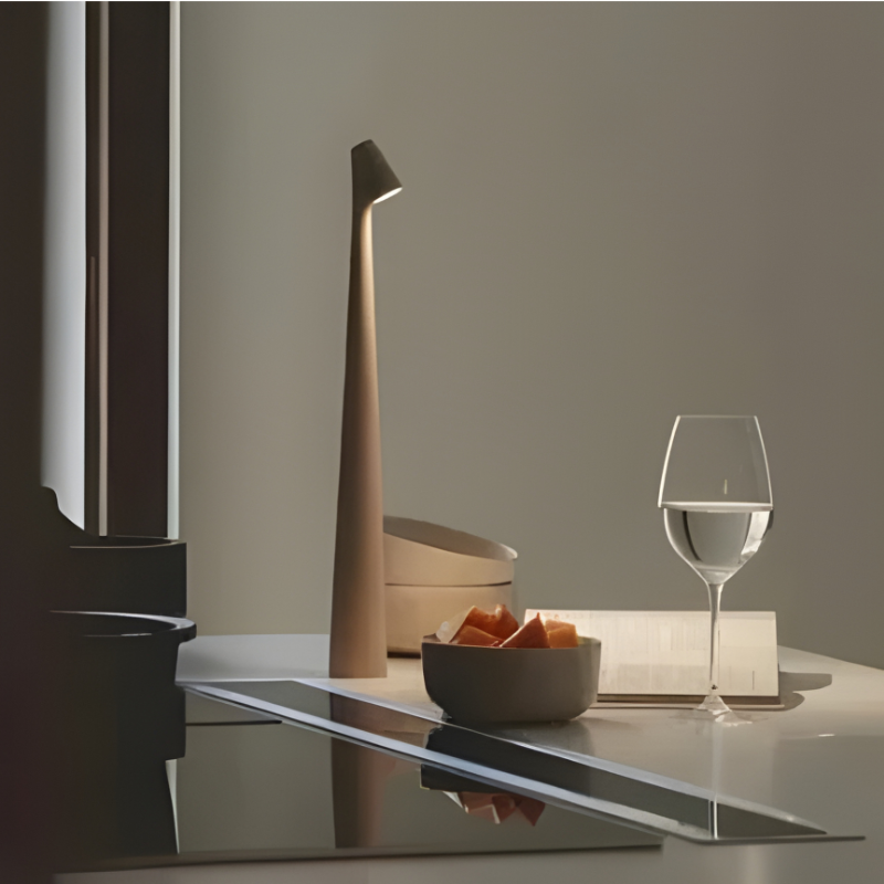 Nordic Minimalistic Design Mood Lamp, LED | Ventayo