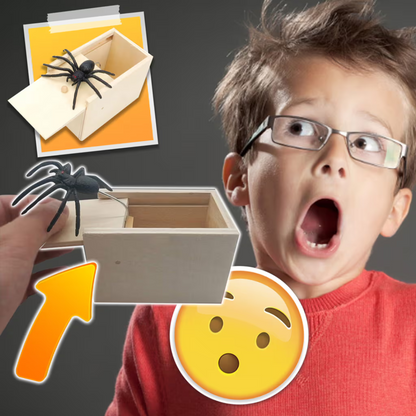 The Ultimate Spider Prank Box – Ventayo