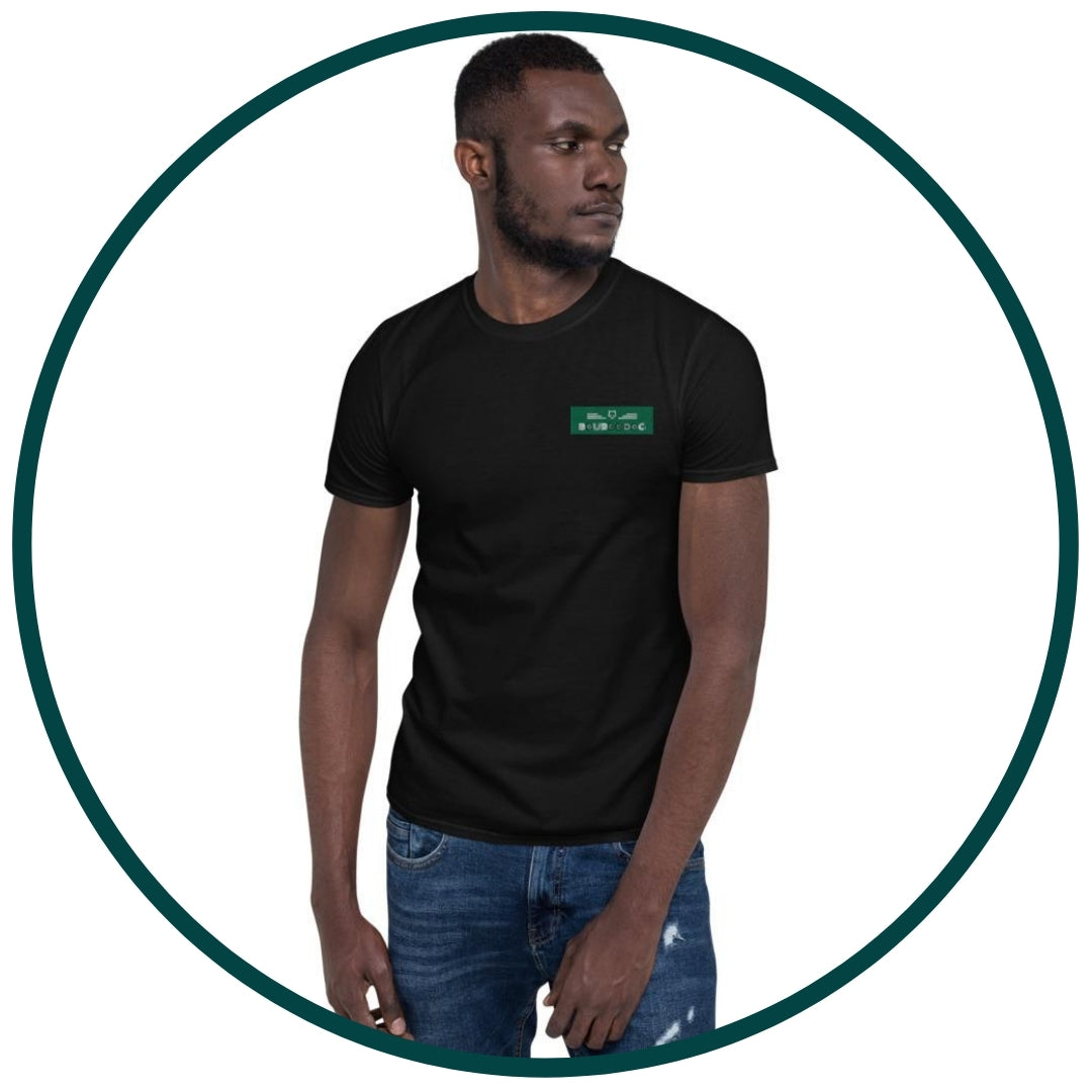 BouBoo Dog Embroided Tee