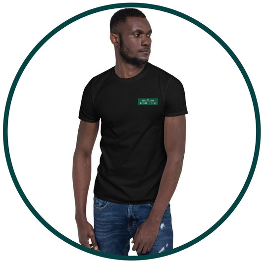 BouBoo Dog Embroided Tee
