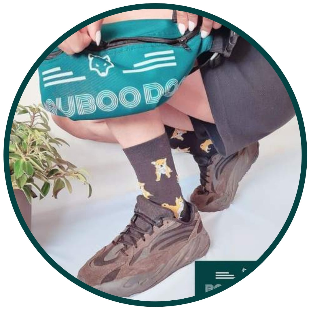 Shiba Inu Socken