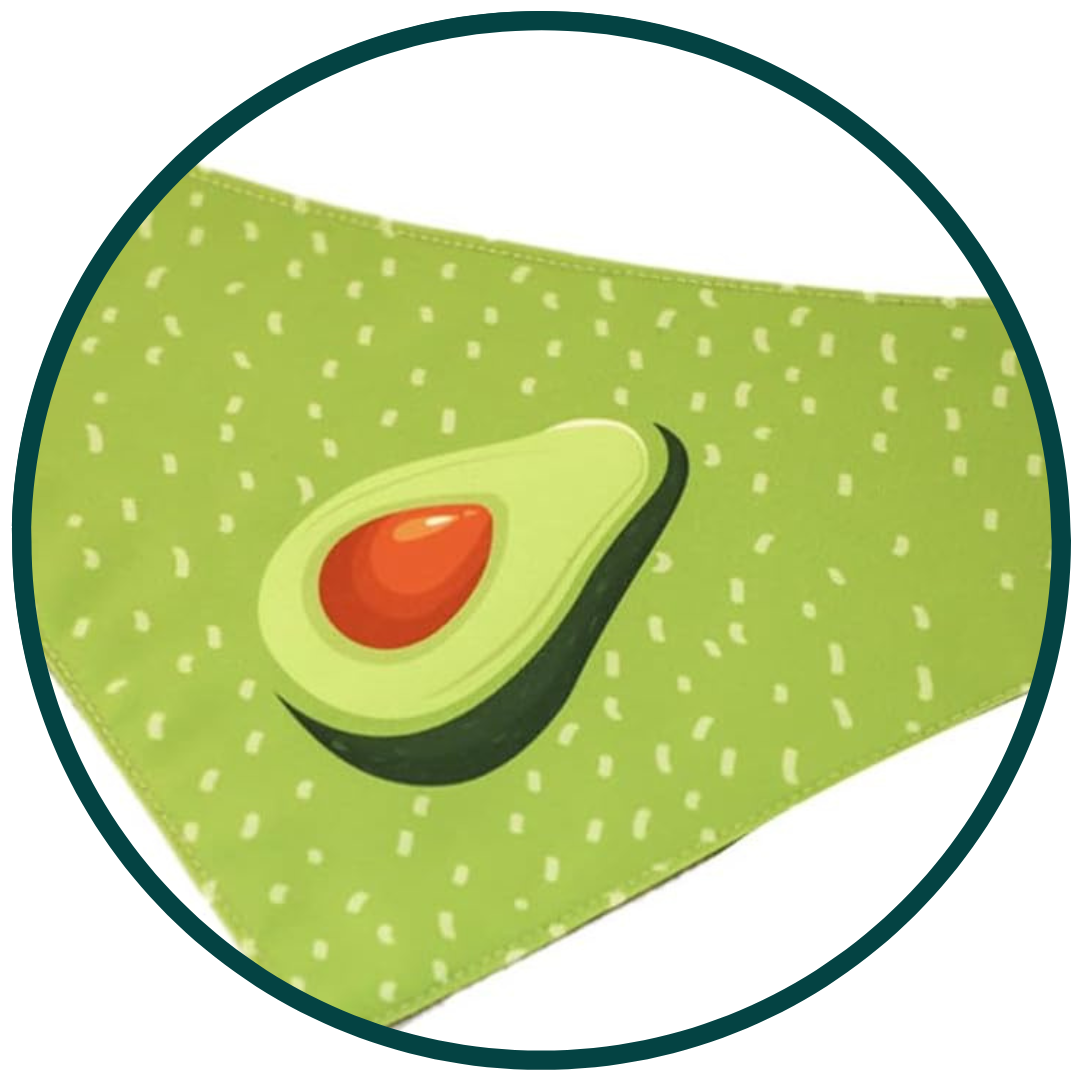 Avocado Scarf