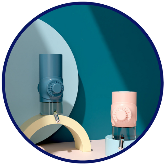 Distributeur d'eau suspendu