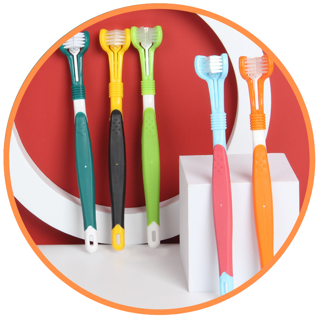 Pet Toothbrush