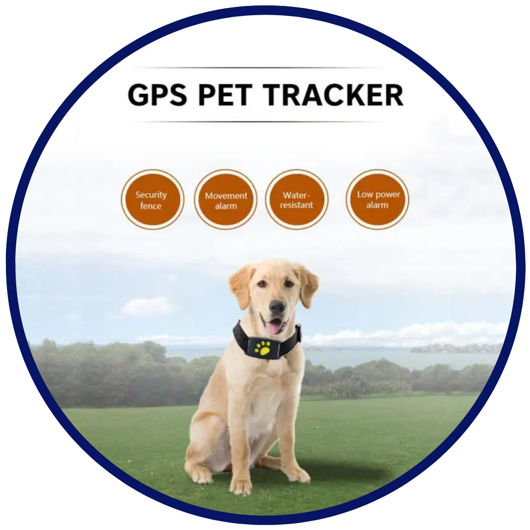 GPS-Haustier-Tracker