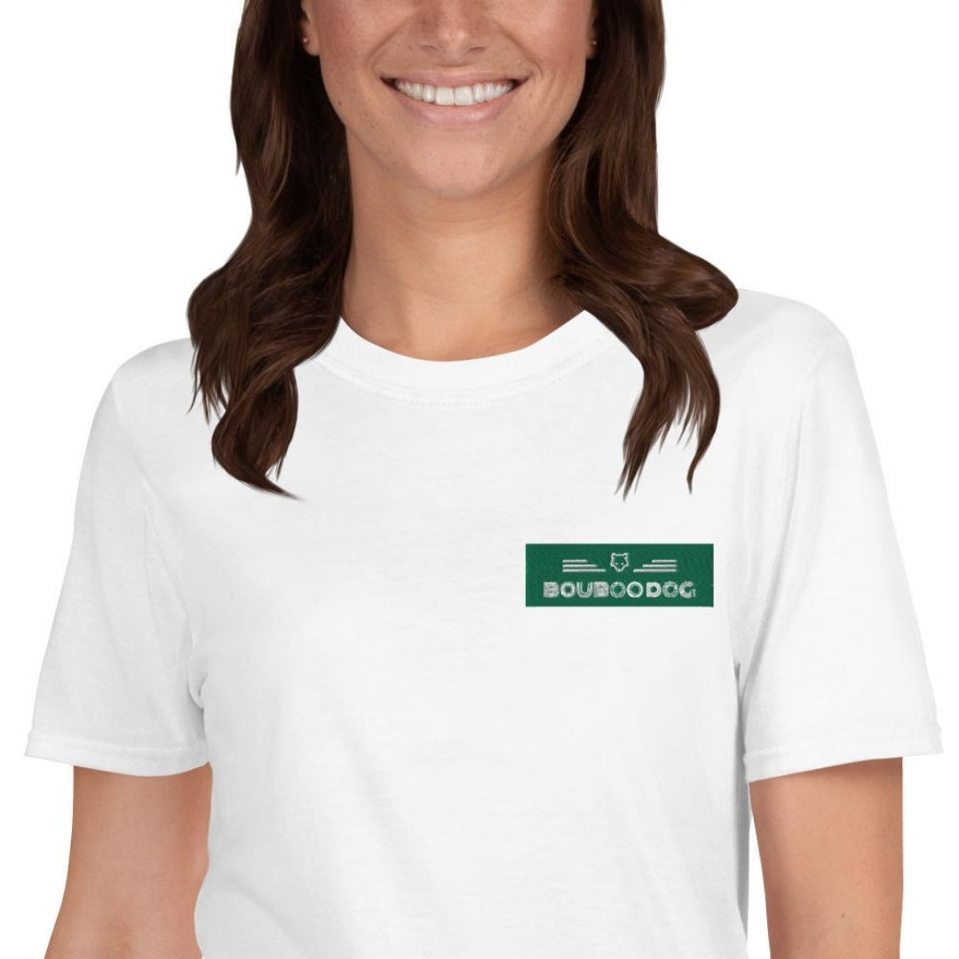 BouBoo Dog Embroided Tee