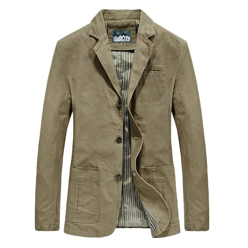 RUFUS JACKET