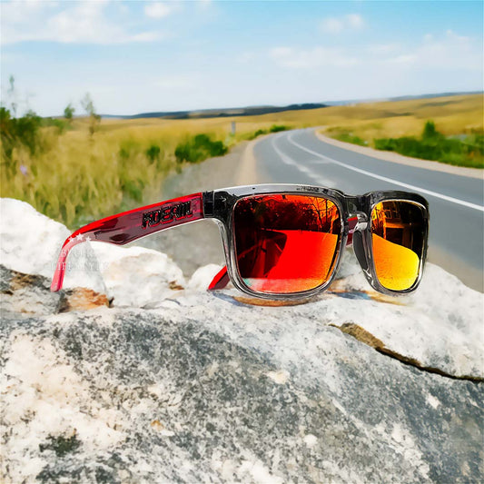 Ventayo – Polarized Sunglasses with UV400 Protection | Lightweight Frame for Clear Vision and Comfort