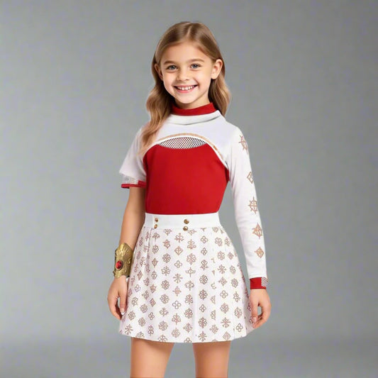 Ventayo – Vampire Costume Collection | Halloween Dress with Spooky Design | Cosplay Outfit for Themed Events