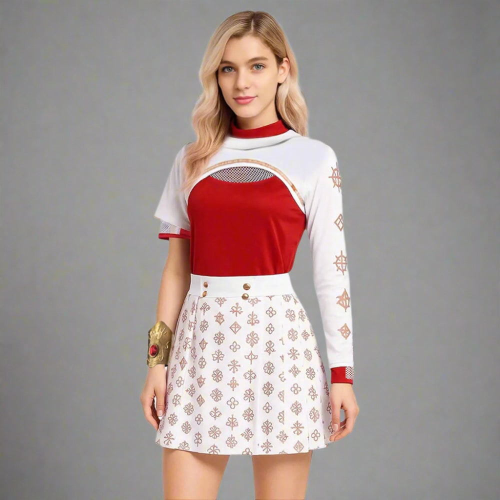 Ventayo – Vampire Costume Collection | Halloween Dress with Spooky Design | Cosplay Outfit for Themed Events