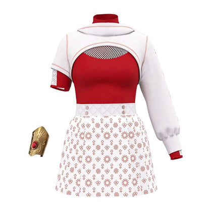 Ventayo – Vampire Costume Collection | Halloween Dress with Spooky Design | Cosplay Outfit for Themed Events