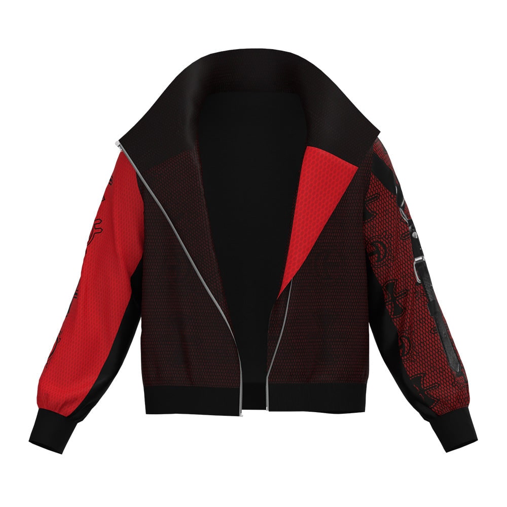 Ventayo – Vampire Costume Set | Bold Jacket and Pants Outfit for Halloween Fun