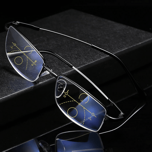 Ventayo – Multi-Focus Smart Glasses with Adaptive Blue Light Lenses | Seamless Vision for All Activities