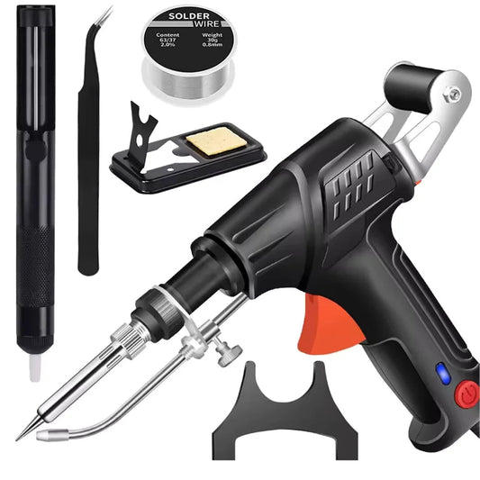 Ventayo – Pro | Ergonomic MIG Welder Tool with Real-Time Monitoring | Versatile for All Metal Projects