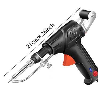 Ventayo – Pro | Ergonomic MIG Welder Tool with Real-Time Monitoring | Versatile for All Metal Projects