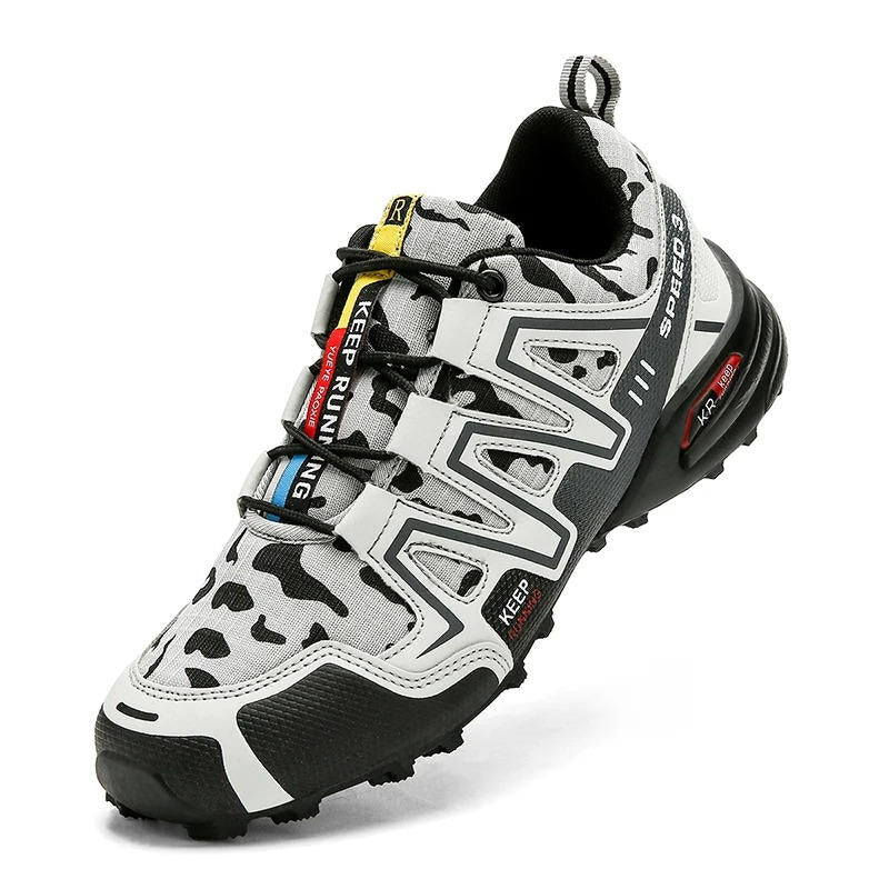 Unisex Hiking Shoes Water Resistant