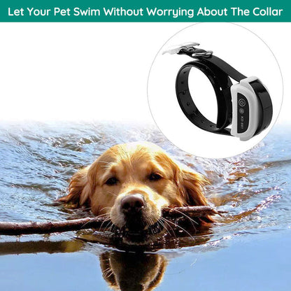 Wireless Dog Fence With Collar