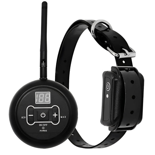 Ventayo – Wireless Dog Fence System | Adjustable Boundary with Waterproof Collar | Safe Outdoor Freedom for Dogs