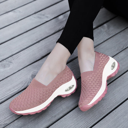 Sophronia Slip On Comfortable Women Shoes