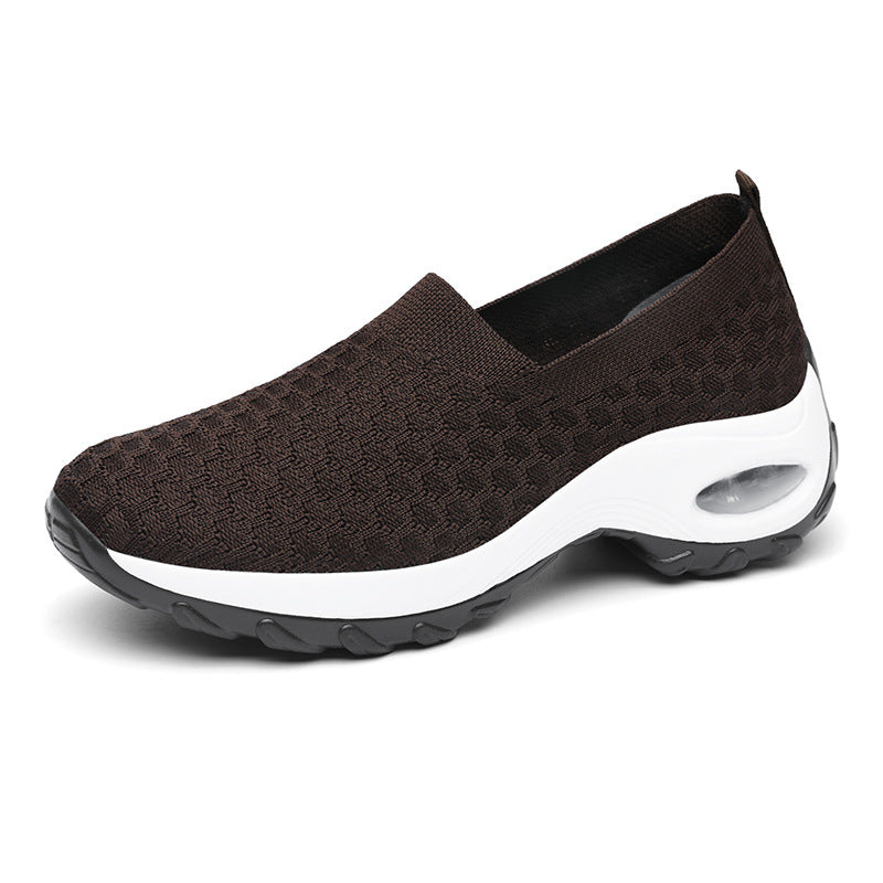 Sophronia Slip On Comfortable Women Shoes