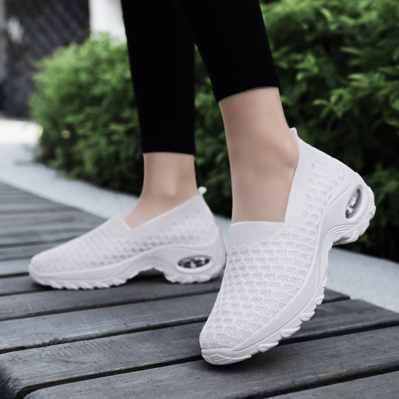 Sophronia Slip On Comfortable Women Shoes