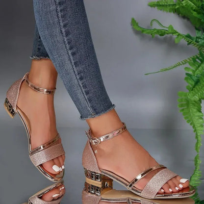 Women's sandals for ease and style