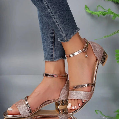 Women's sandals for ease and style