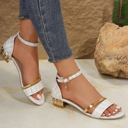 Women's sandals for ease and style