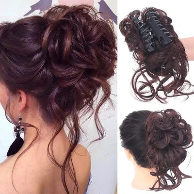 TopKnot | SwirlSensation Hair Bun