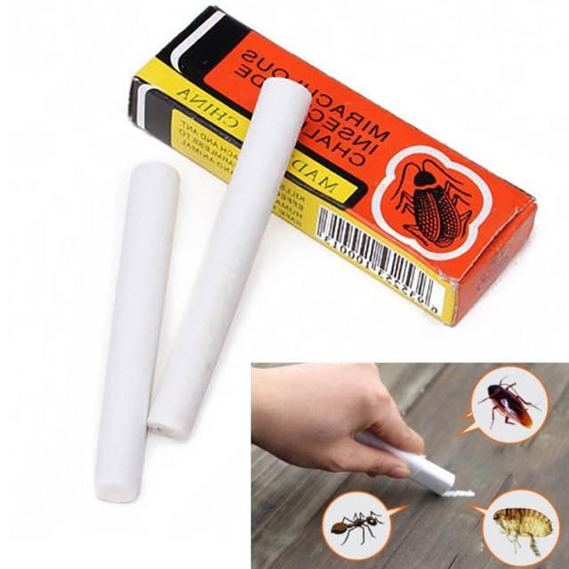 Cockroach Repeller Magic Dustless Chalk for Cockroach Ants