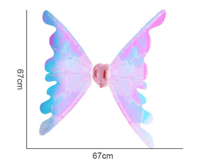 LED Butterfly Fairy Wings – Ventayo