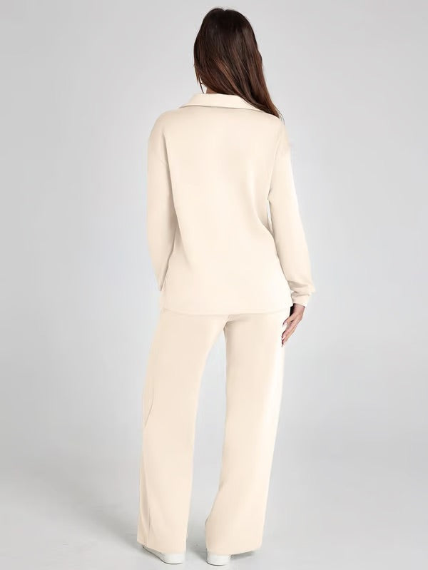 Emma  Casual Tracksuit Set with Pockets
