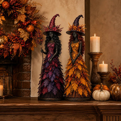 Enchanted Witch Figurine – Ventayo
