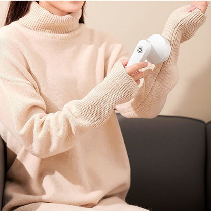 Portable Electric Lint Remover Rechargeable Fabric Shaver